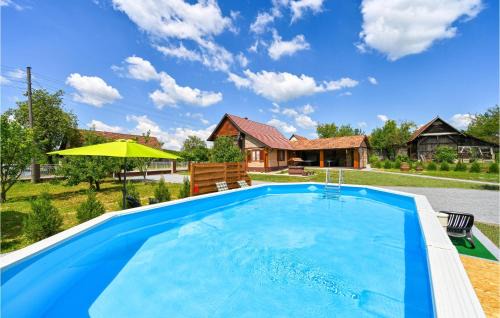 Cazma House | Beautiful Home In Sovari With Sauna