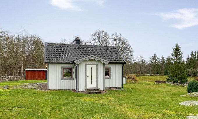 Torsas Municipality House | Beautiful home in Torsås with kitchen