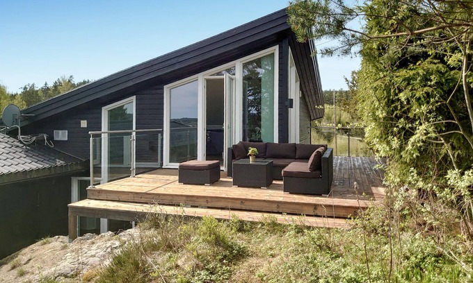 Trogstad House | Beautiful home in Trøgstad