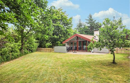 Sønder Nissum House | Beautiful Home In Ulfborg With Wifi