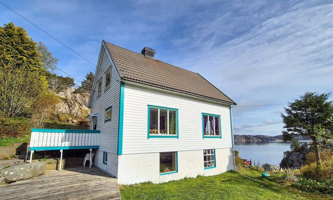 Bomlo House | Beautiful home in Urangsvåg