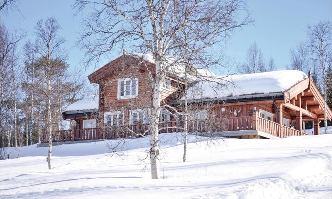 Balsfjord House | Beautiful home in verbygd with 3 Bedrooms and WiFi