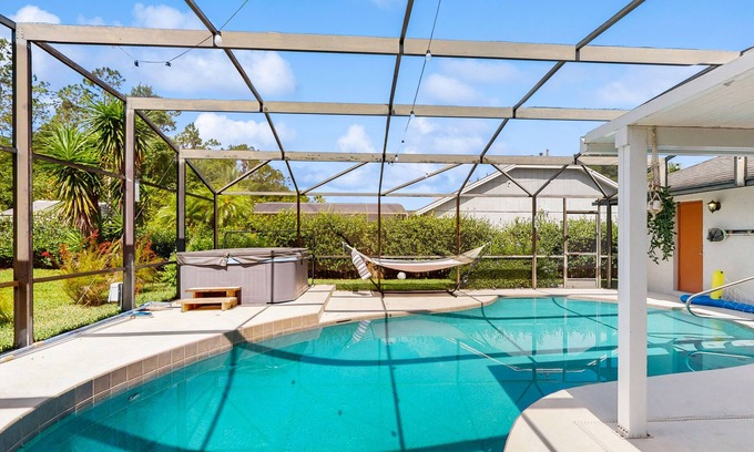 Indian Ridge House | Beautiful home with private pool and space for the whole family