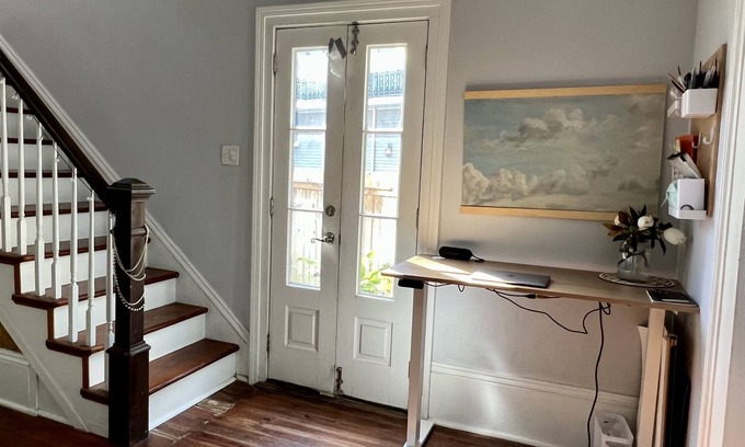 Treme House | Beautiful home within walking distance to everything