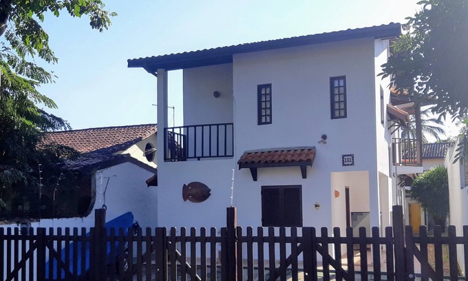 Pequea House | Beautiful House in ILHABELA! Great location, Wifi, Barbecue, Swimming pool, Jacuzzi