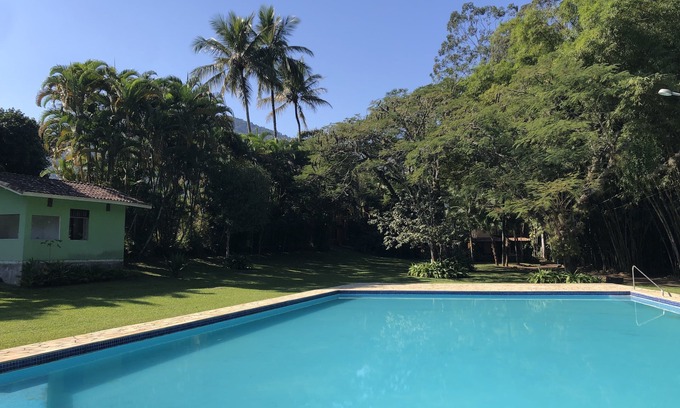 Cocaia House | BEAUTIFUL HOUSE in ILHABELA CONDOMINIUM. We accept credit cards and bank slips
