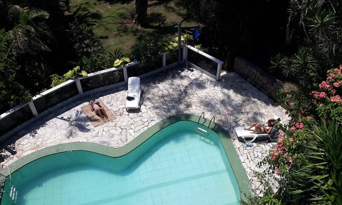 Saco da Capela Villa | Beautiful House in the middle of nature/6 Sts near the village Hist, Beaches and Waterfalls