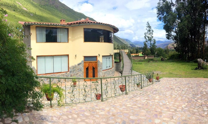 Yanahuara House | Beautiful House in the Heart of Sacred Valley.