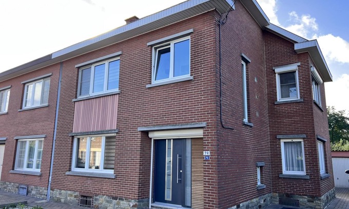 Bilzen House | Beautiful house with 4 bedrooms in Hees