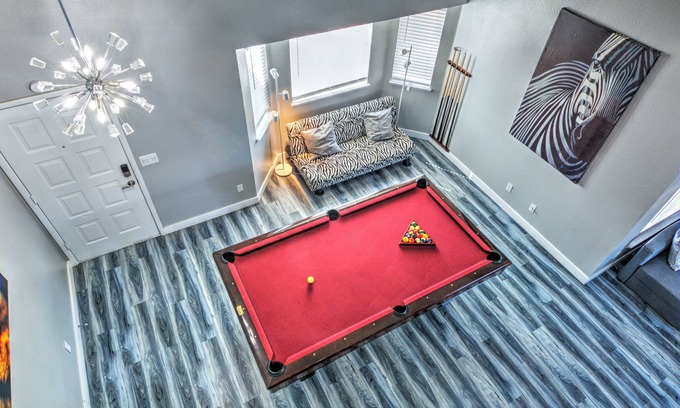 Green Valley House | BEAUTIFUL HOUSE WITH NEW POOL/SPA