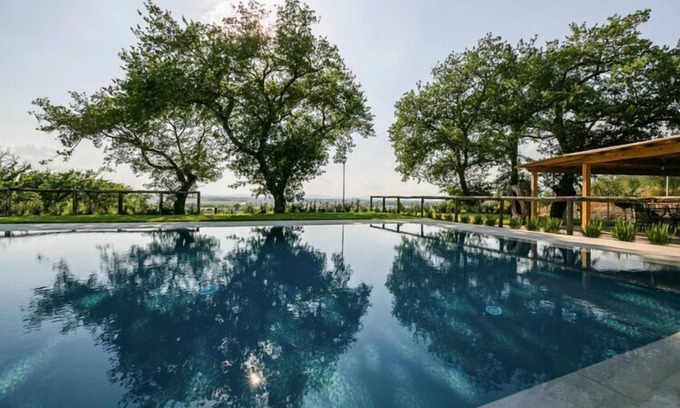 Montecchio Villa | Beautiful country house Villa Mezzavia with private pool in Costiglion Fiorentin