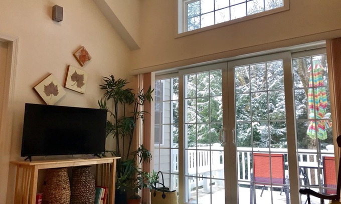 Hancock Condo | Beautiful Jiminy Peak Mountainside Condo Near Lifts - Just Remodeled