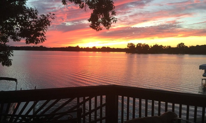 Coldwater House | Beautiful Lake home on Morrison Lake; Coldwaters North Chain of Lakes.
