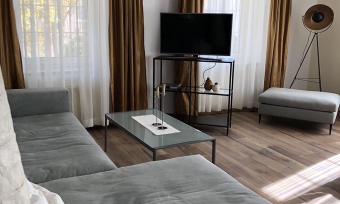Rheinfelden Apartment | Beautiful large apartment right on the Swiss border