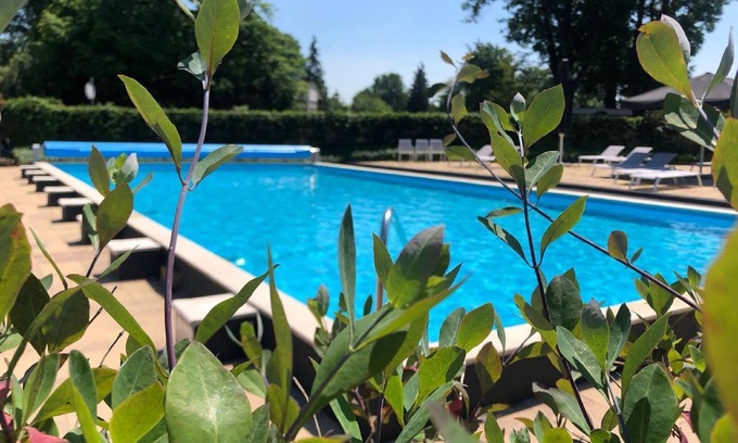 Uden House | Beautiful lodge with spa