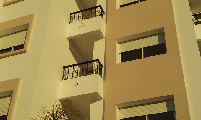 Swiss City Apartment | Beautiful luxury apartment in Agadir