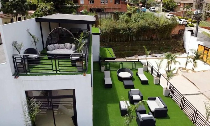 Buenos Aires House | Beautiful luxury house Las Palmas Sector
