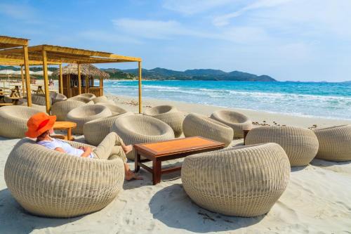 Gesturi House | Beautiful luxury villa located in Sardinia in Villasimius near the beaches