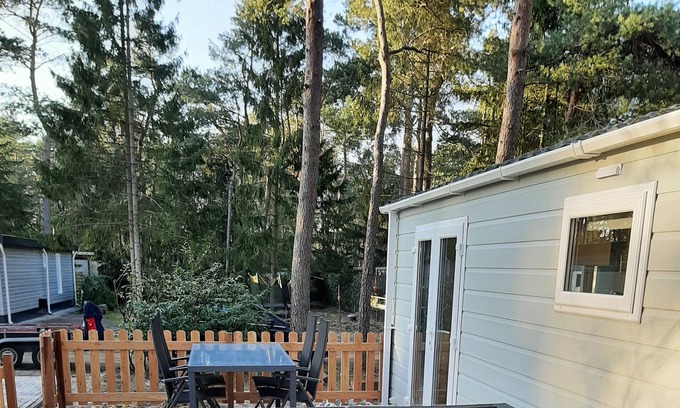 Doornspijk House | Beautiful new chalet in a beautiful place