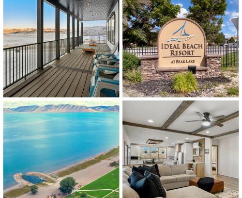 Sweetwater House | Beautiful New Home - Access to Ideal Beach Resort