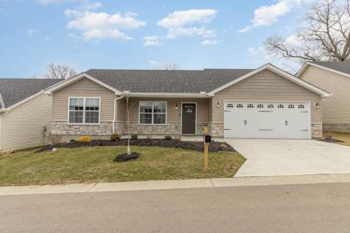 Hamilton House | Beautiful NEW Home among the Nook in Hamilton, OH