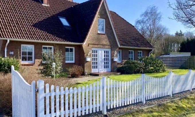 Hostrup Apartment | Beautiful new vacation apartment near the Schlei and the Baltic Sea