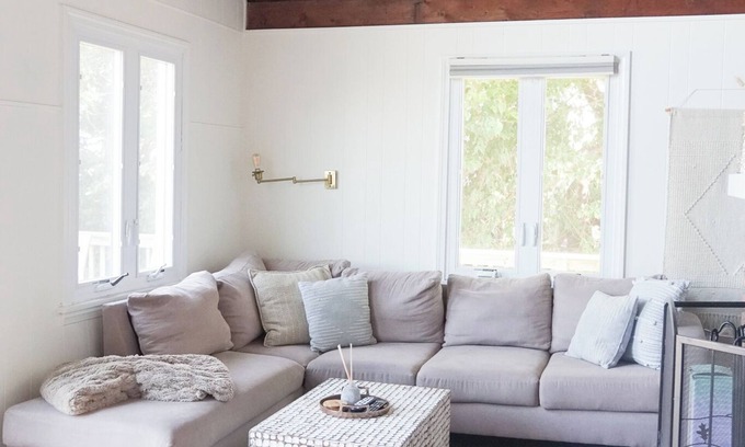Cedar Bushes House | Beautiful Ocean Front Beach House - Best Views in NE