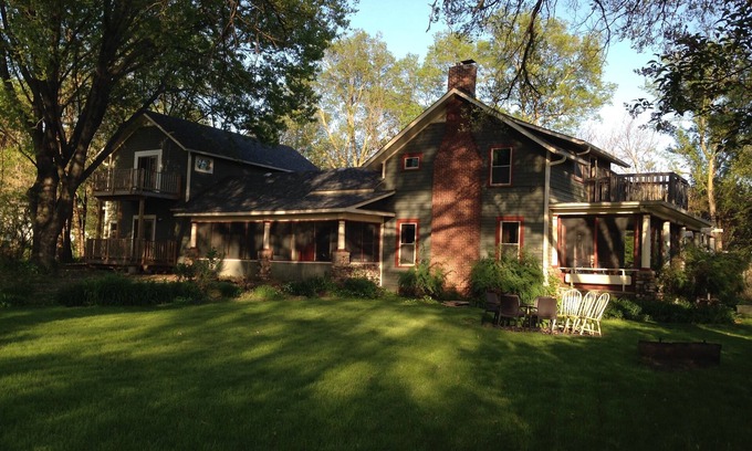 Prescott House | Beautiful old home with lots of character, a few blocks from downtown Prescott!