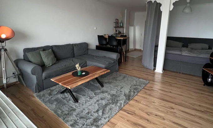 Ehrenbreitstein Apartment | Beautiful penthouse apartment right on the Deutsches Eck