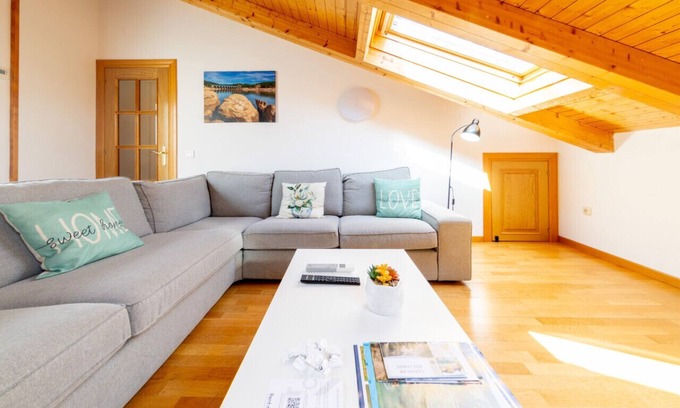 Soria Apartment | Beautiful Penthouse With the Essence of Soria