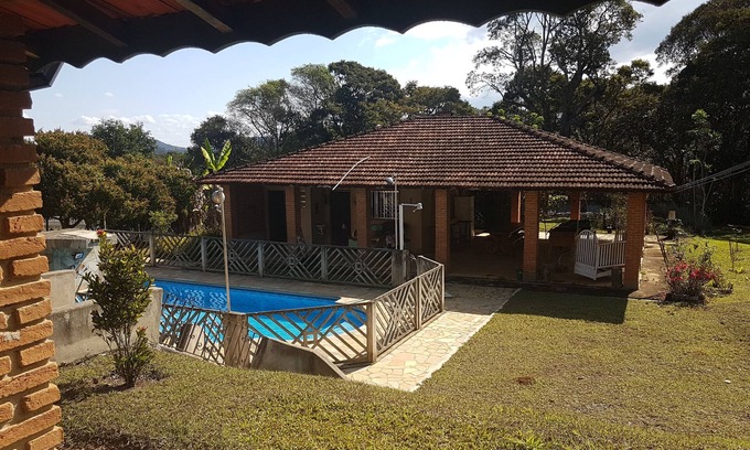 Centro House | Beautiful place, complete leisure