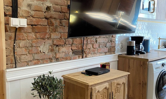Slupsk Apartment | Beautiful place in the very center of Slupsk.