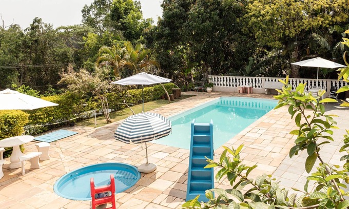 Santa Isabel House | Beautiful place to party and spend the day - without accommodation