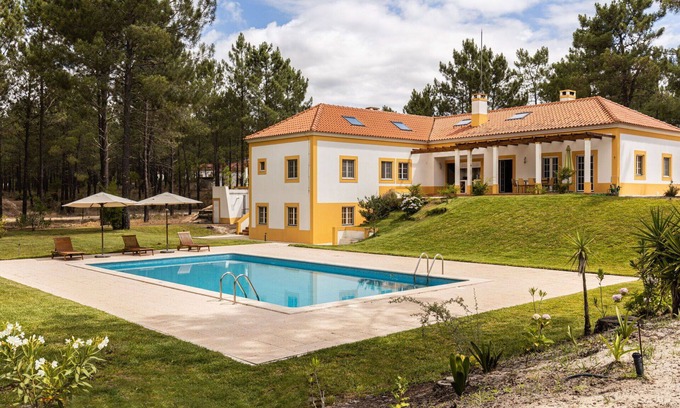 Cachopos House | Beautiful private villa for 8 people with private pool, TV, terrace and parking