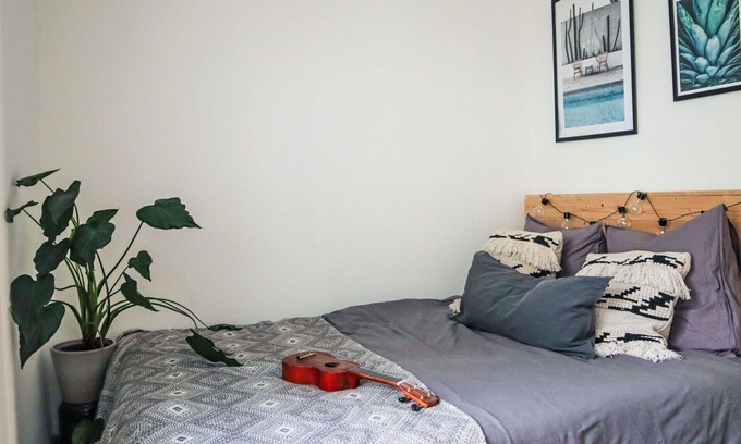 Langewahl House | Beautiful private villa for 2 people with TV, terrace, pets allowed and parking