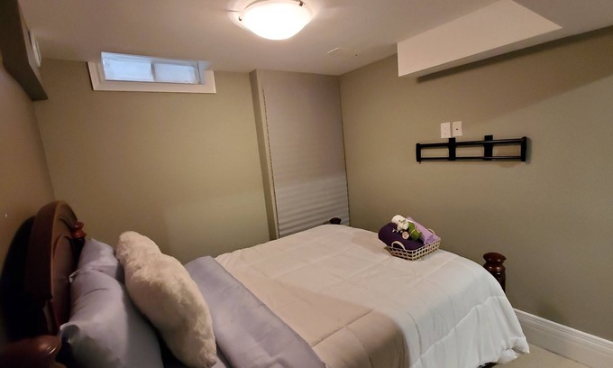 Brampton House | BEAUTIFUL PRIVATE ONE BEDROOM APARTMENT ON AIRPORT ROAD!