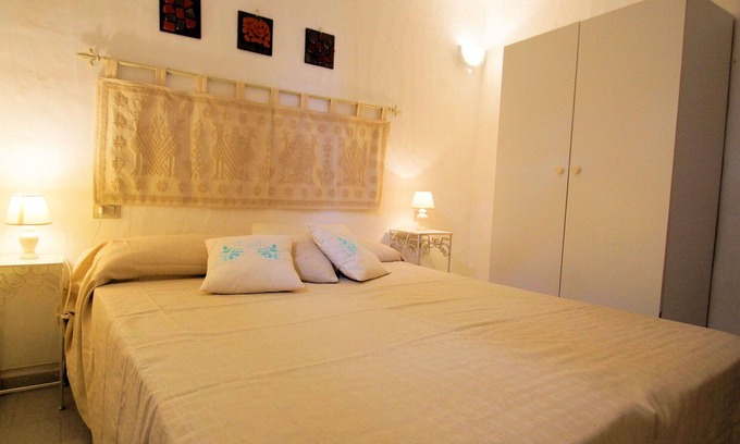 La Ciaccia House | Beautiful private villa for 8 guests with A/C, WIFI, TV, terrace, pets allowed and parking
