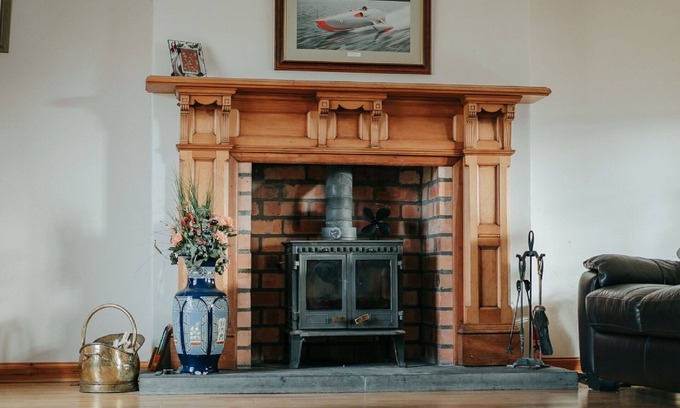 East Lewiston House | Beautiful private villa for 6 guests with WIFI, TV, patio, pets allowed and panoramic view