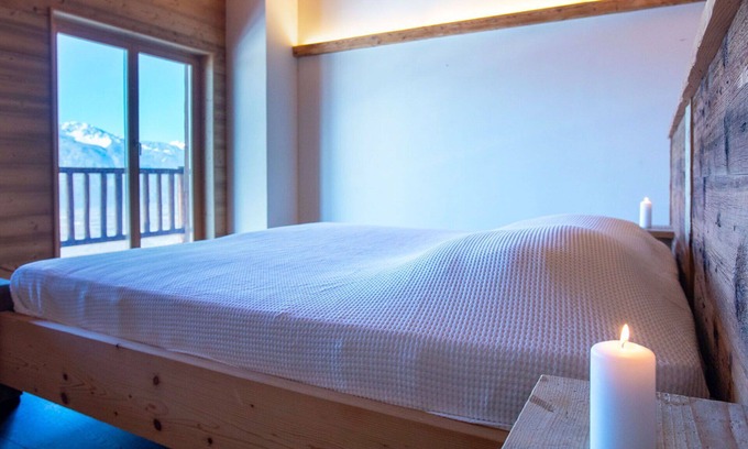 Ollon House | Beautiful private villa for 8 people with WIFI, TV, balcony and parking