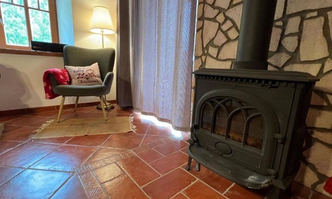 Stupná House | Beautiful private villa for 5 people with WIFI, TV, terrace, pets allowed and parking