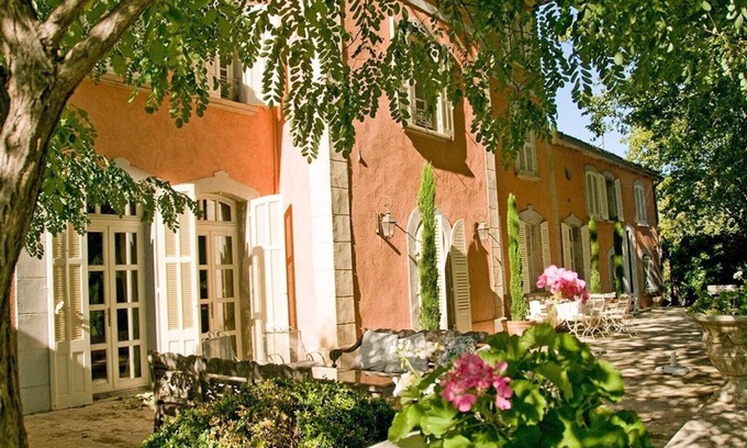 Besse-sur-Issole House | Beautiful Provençal manor house in award winning vineyard