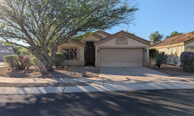 Bear Canyon House | Beautiful, quiet 3/2 in gated community