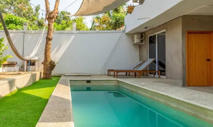 Brisas de Zicatela Apartment | Beautiful Remodeled Studio In The Center La Punta