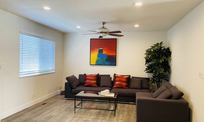 Almaden House | Beautiful Remodeled 4/2 home in Cambrian Park