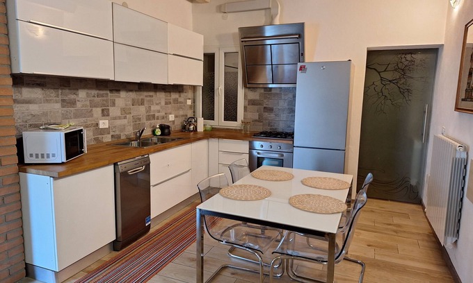Mirano House | Beautiful renovated house