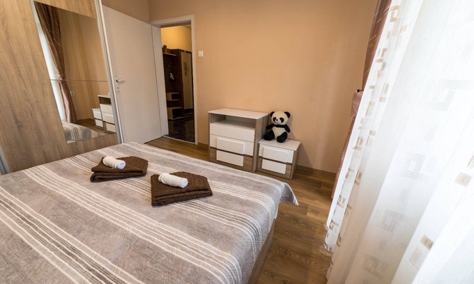 g.k. Vazhrazhdane Apartment | Beautiful residence situated in one the best neighbourhoods in the city of Ruse