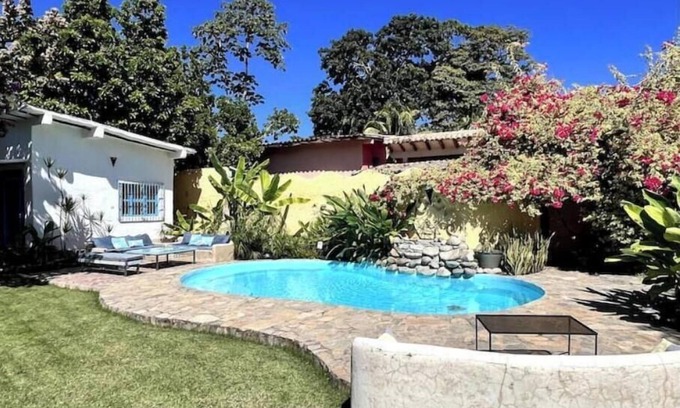 Puerto Colombia Apartment | Beautiful room in Choroni