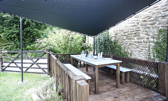 Langonnet Cottage | Beautiful Rural Gite Pool and Private Garden .Sleeps 7
