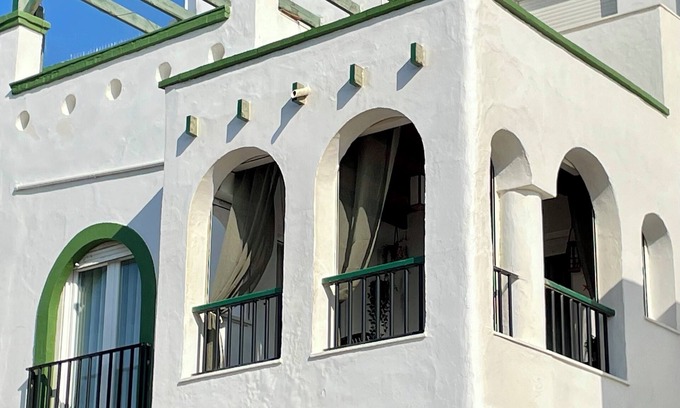 Pujaire Apartment | Beautiful Sea Side Apartment, just metres from the beach in Cabo the Gata