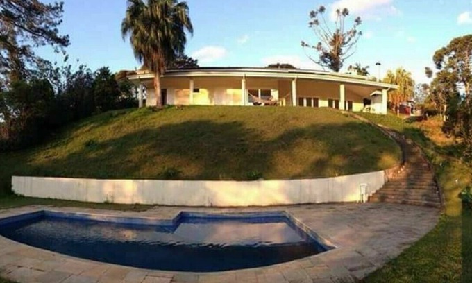 Juquitiba House | Beautiful Site in Juquitiba